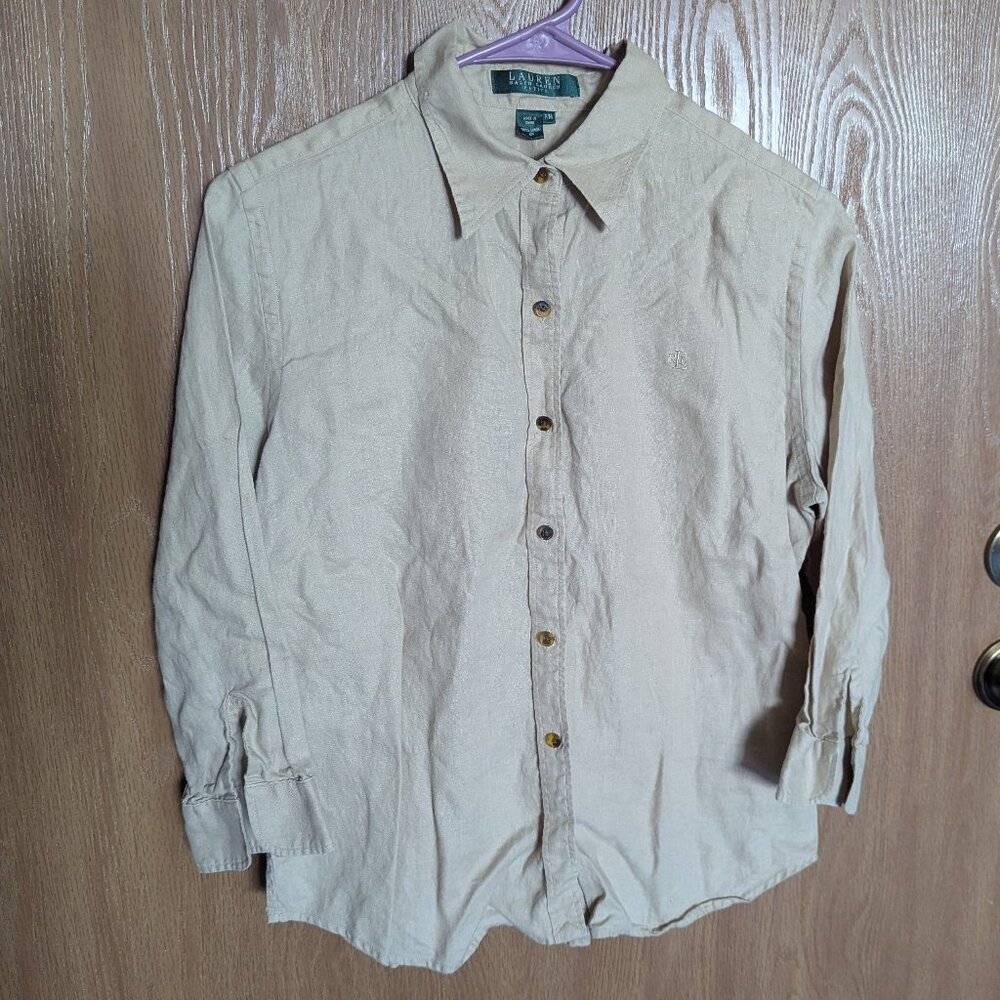 Ralph Lauren Button Up